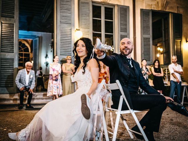 Il matrimonio di Maurizio e Sara a Rho, Milano 51