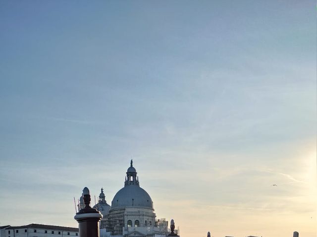 Il matrimonio di Irene e Giovanni a Venezia, Venezia 3