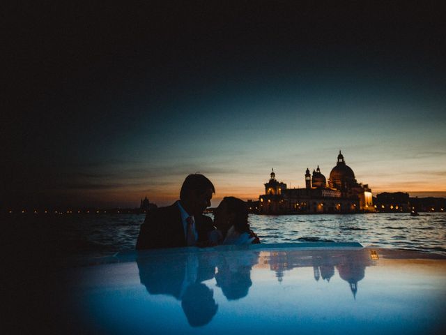 Il matrimonio di Irene e Giovanni a Venezia, Venezia 5