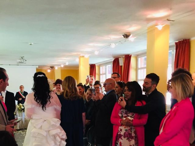 Il matrimonio di Andrea e Marilena a Montaldo Torinese, Torino 3