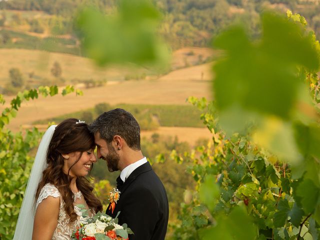 Il matrimonio di Lorenzo e Stefania a Nibbiano, Piacenza 2