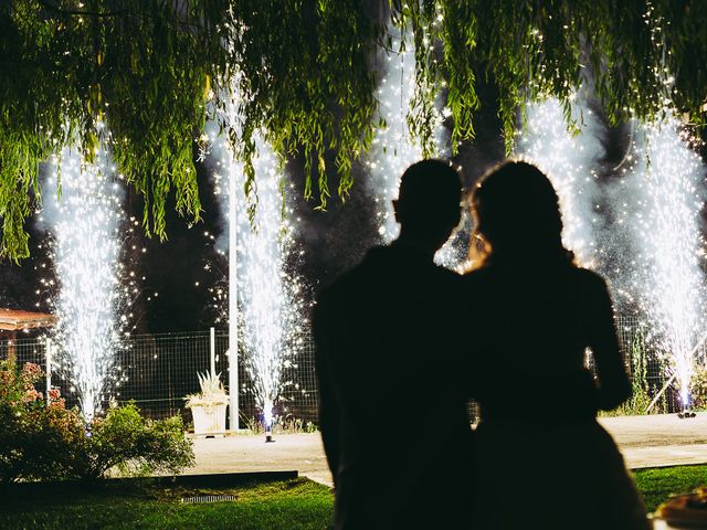 Il matrimonio di Lorenzo e Stefania a Nibbiano, Piacenza 22