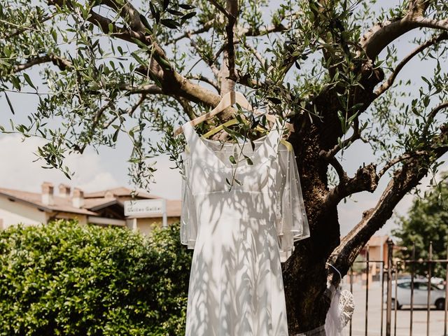 Il matrimonio di Gianluca e Federica a Rezzato, Brescia 3