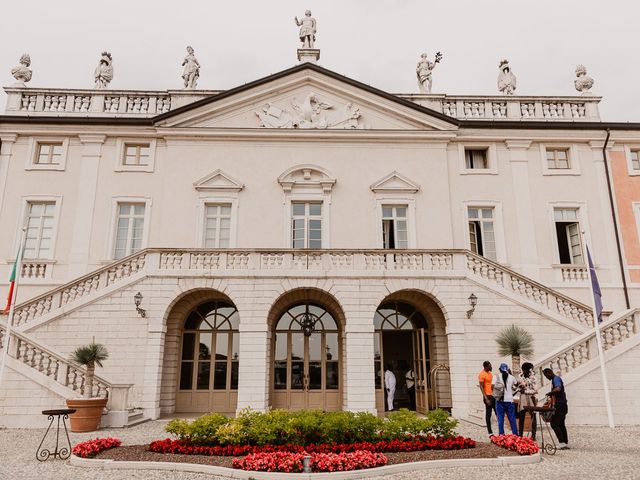 Il matrimonio di Gianluca e Federica a Rezzato, Brescia 58