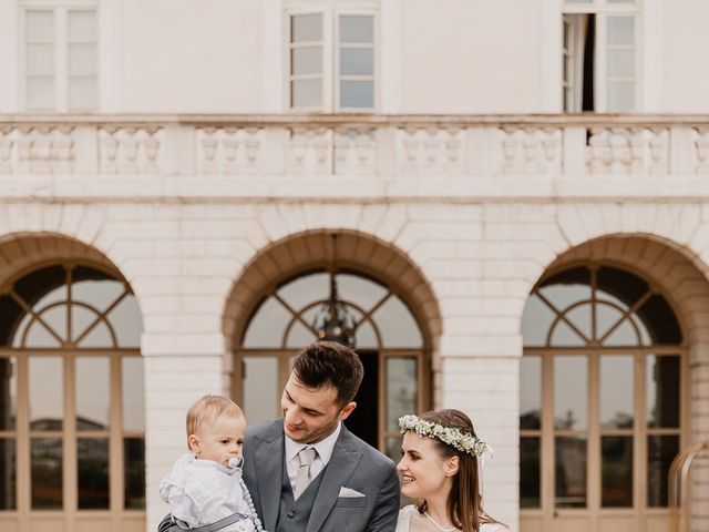 Il matrimonio di Gianluca e Federica a Rezzato, Brescia 70