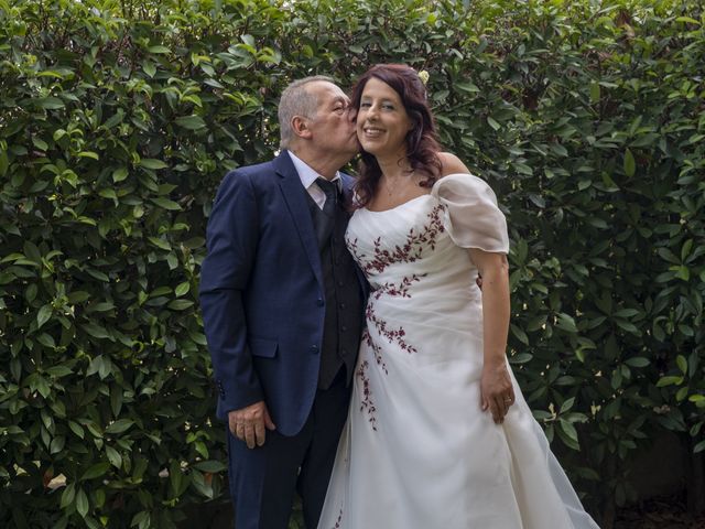 Il matrimonio di Domenico e Sara a Capriata d&apos;Orba, Alessandria 45