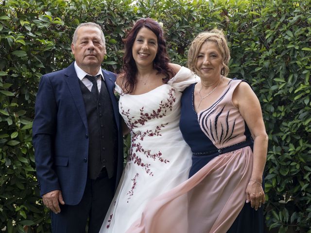 Il matrimonio di Domenico e Sara a Capriata d&apos;Orba, Alessandria 46