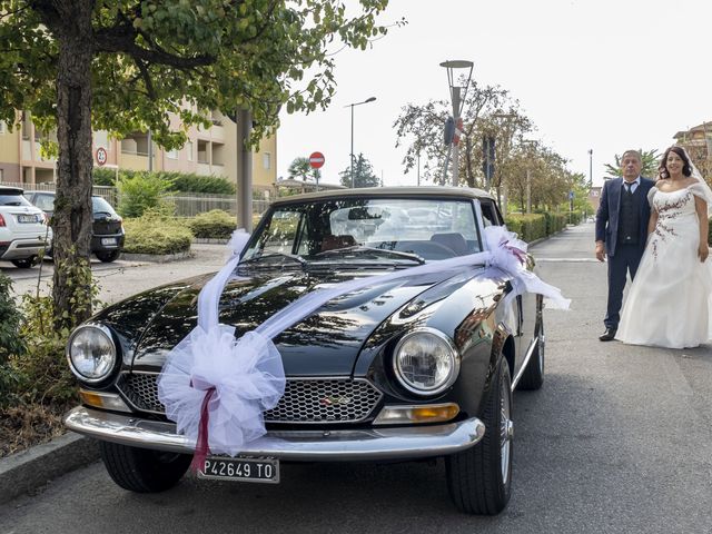 Il matrimonio di Domenico e Sara a Capriata d&apos;Orba, Alessandria 55