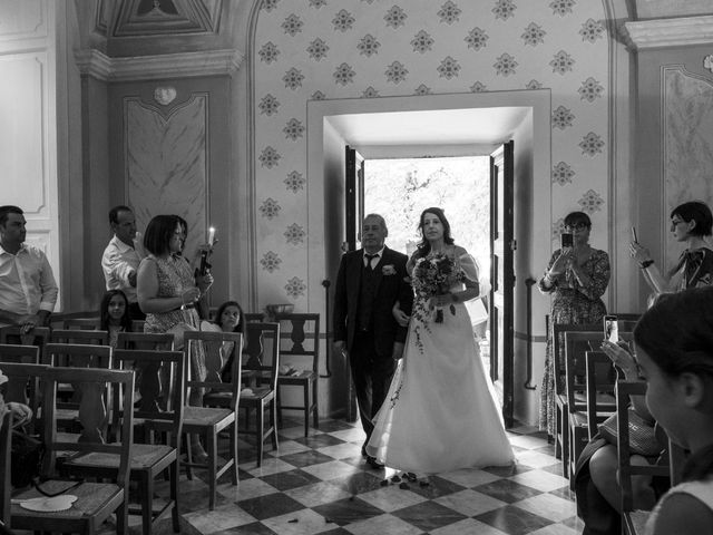 Il matrimonio di Domenico e Sara a Capriata d&apos;Orba, Alessandria 73