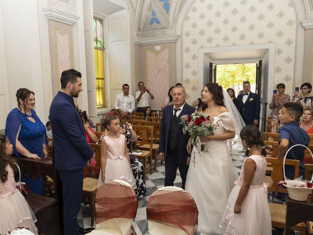 Il matrimonio di Domenico e Sara a Capriata d&apos;Orba, Alessandria 74