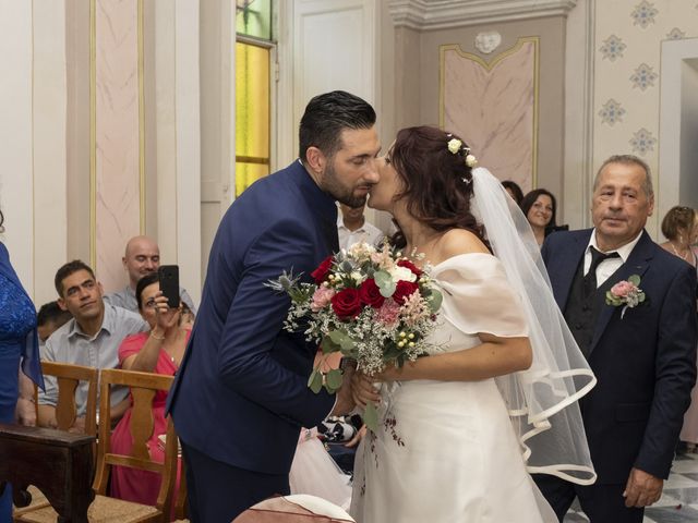 Il matrimonio di Domenico e Sara a Capriata d&apos;Orba, Alessandria 75