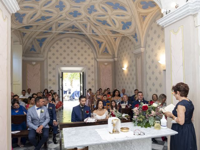 Il matrimonio di Domenico e Sara a Capriata d&apos;Orba, Alessandria 78