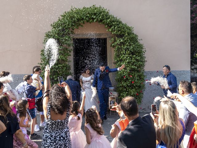 Il matrimonio di Domenico e Sara a Capriata d&apos;Orba, Alessandria 91