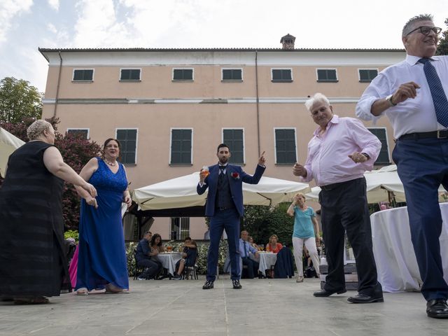 Il matrimonio di Domenico e Sara a Capriata d&apos;Orba, Alessandria 101