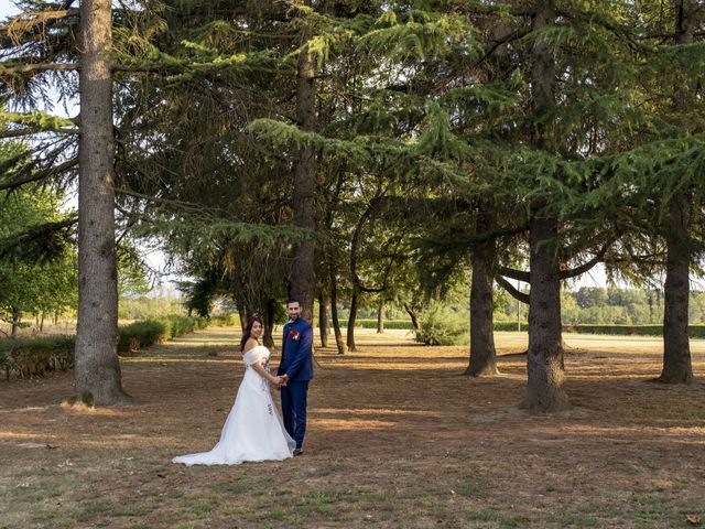 Il matrimonio di Domenico e Sara a Capriata d&apos;Orba, Alessandria 113