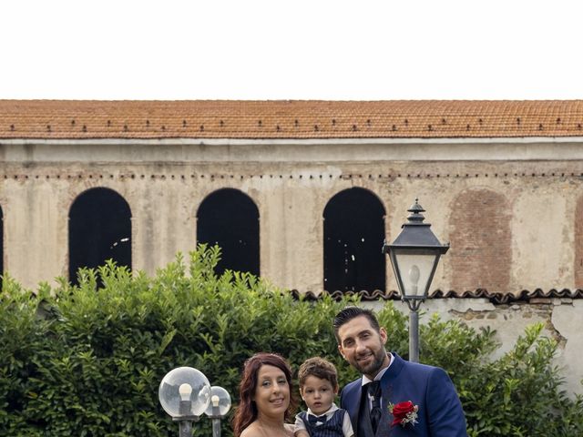 Il matrimonio di Domenico e Sara a Capriata d&apos;Orba, Alessandria 121