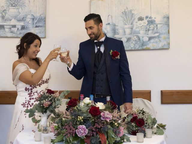 Il matrimonio di Domenico e Sara a Capriata d&apos;Orba, Alessandria 138