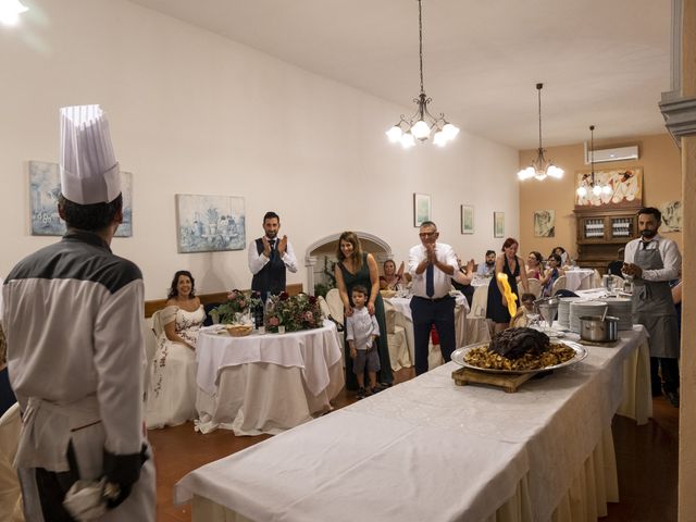 Il matrimonio di Domenico e Sara a Capriata d&apos;Orba, Alessandria 140