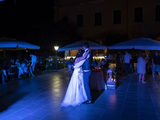 Il matrimonio di Domenico e Sara a Capriata d&apos;Orba, Alessandria 168