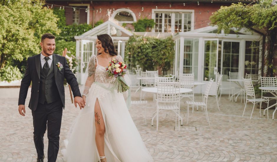 Il matrimonio di Francesco  e Melina  a Gorgo al Monticano, Treviso