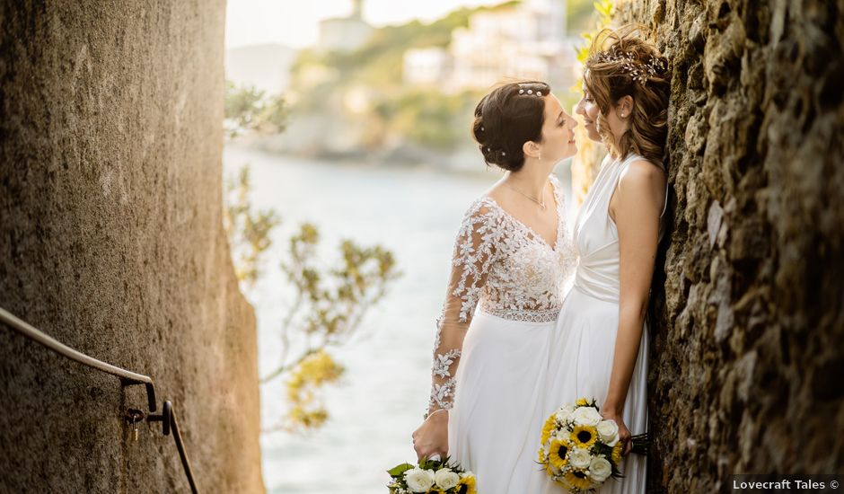 Il matrimonio di Federica e Elisa a Livorno, Livorno
