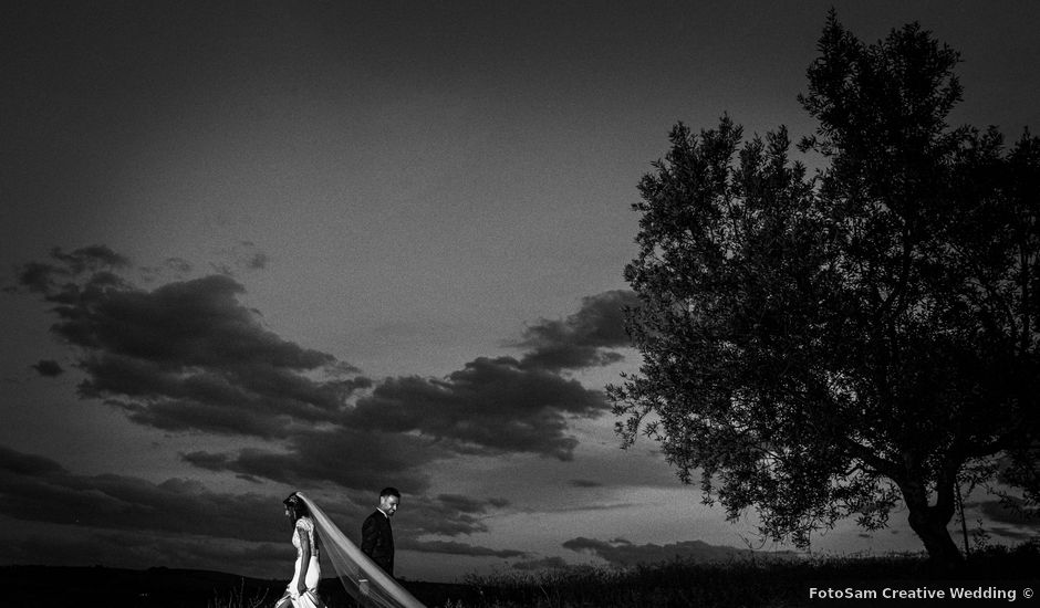 Il matrimonio di Federica e Michele a Montegranaro, Fermo