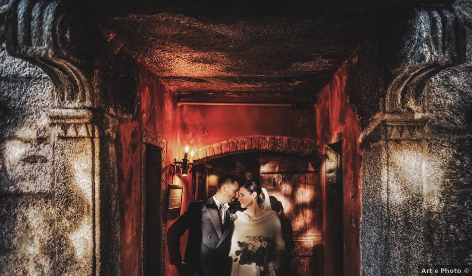 Il matrimonio di Francesco e Alessandra a Erba, Como