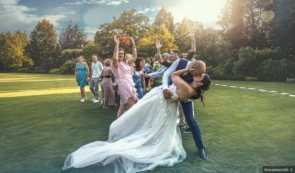 Il matrimonio di Luca e Elisa a Villongo, Bergamo