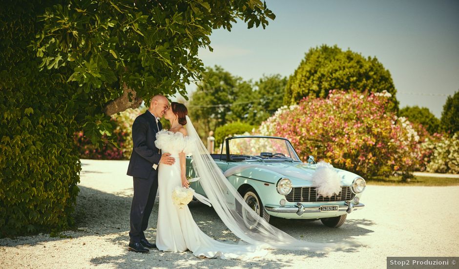 Il matrimonio di Gianmarco e Martina a Jesi, Ancona