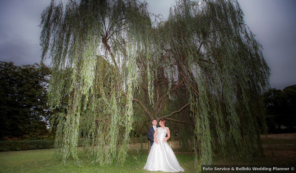 Il matrimonio di Roberto e Cristina a Rho, Milano