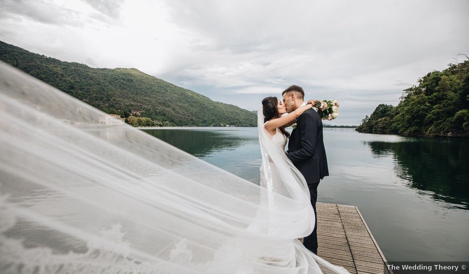 Il matrimonio di Gianluca e Valeria a Lonate Pozzolo, Varese