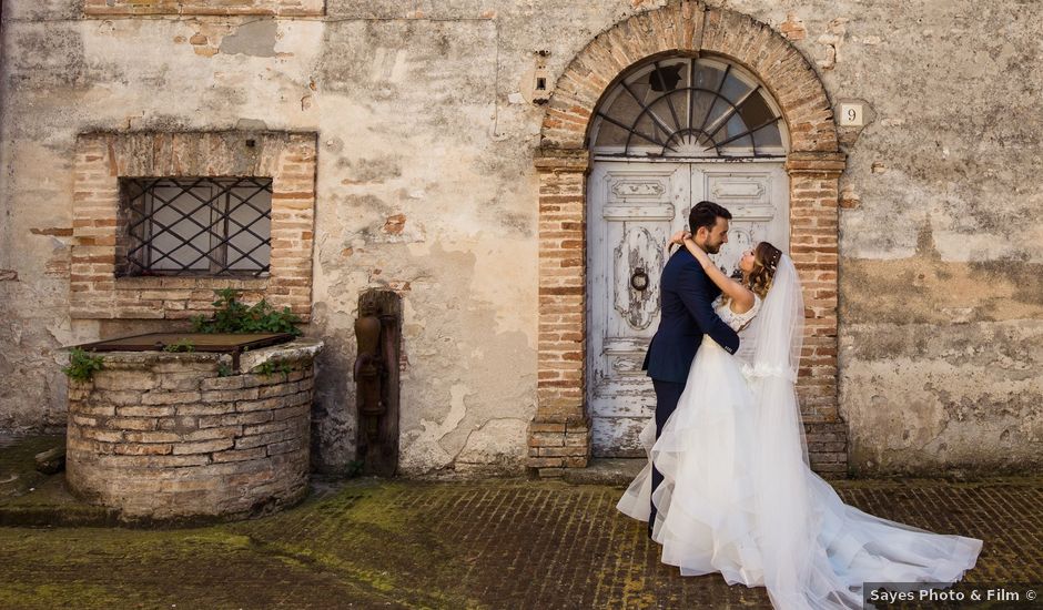 Il matrimonio di Mirco e Emanuela a Camerano, Ancona