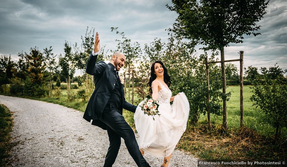 Il matrimonio di Maurizio e Sara a Rho, Milano