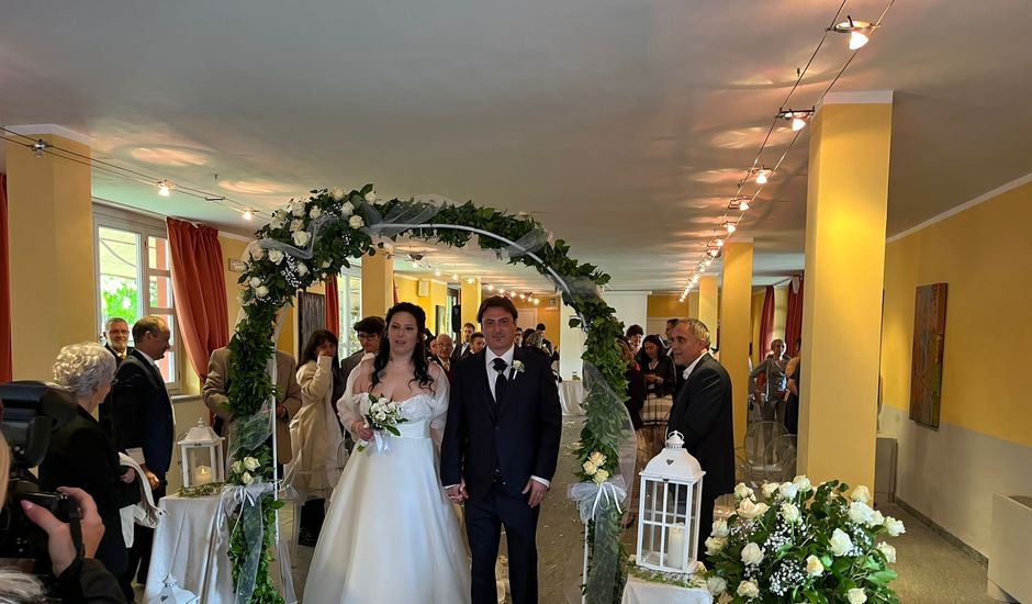 Il matrimonio di Andrea e Marilena a Montaldo Torinese, Torino