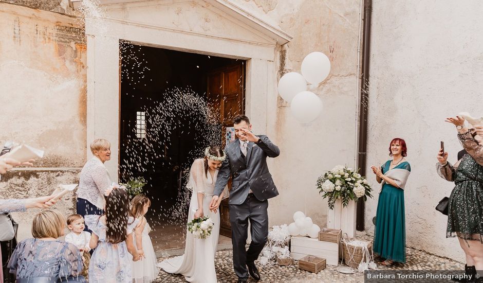 Il matrimonio di Gianluca e Federica a Rezzato, Brescia