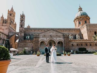 Le nozze di Alessia e Evgeniia 2