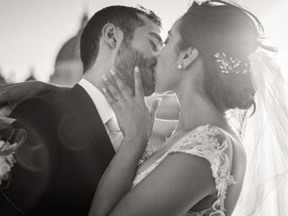 Le nozze di Matteo e Rachele