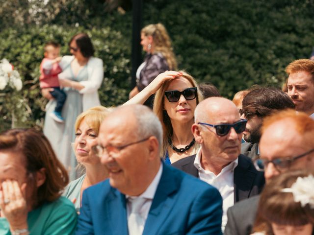 Il matrimonio di Luca e Sonia a Caravaggio, Bergamo 23