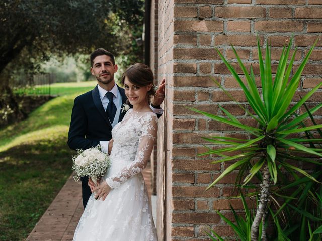 Il matrimonio di Manuel e Silvia a Fossò, Venezia 51