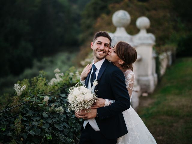 Il matrimonio di Manuel e Silvia a Fossò, Venezia 2