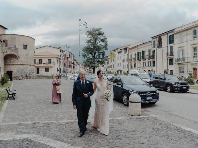 Il matrimonio di Domenico e Paola a Sora, Frosinone 21