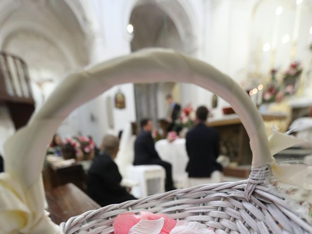 Il matrimonio di Rosita e Leo a Limatola, Benevento 8