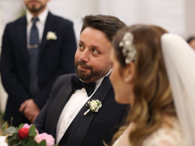 Il matrimonio di Rosita e Leo a Limatola, Benevento 24