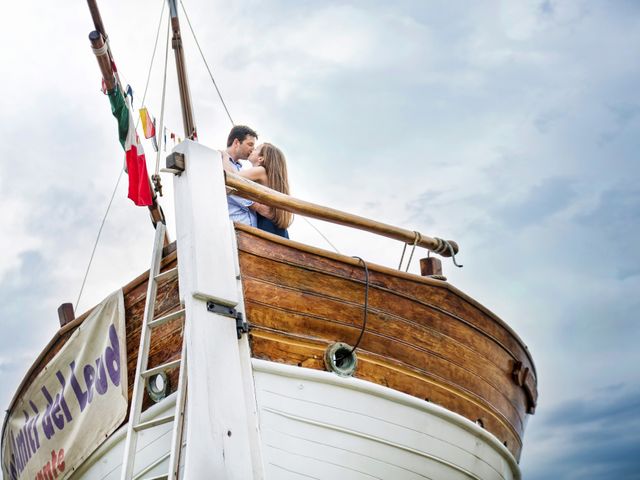 Il matrimonio di Mathias e Elena a Sestri Levante, Genova 7