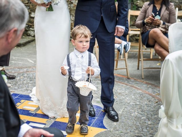 Il matrimonio di Mathias e Elena a Sestri Levante, Genova 26