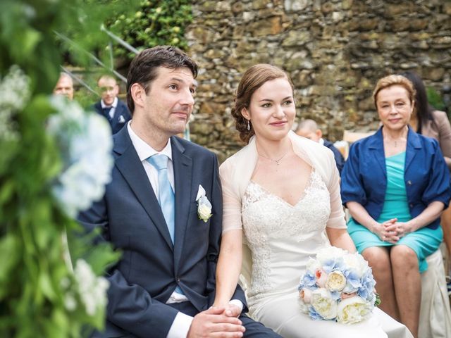 Il matrimonio di Mathias e Elena a Sestri Levante, Genova 27