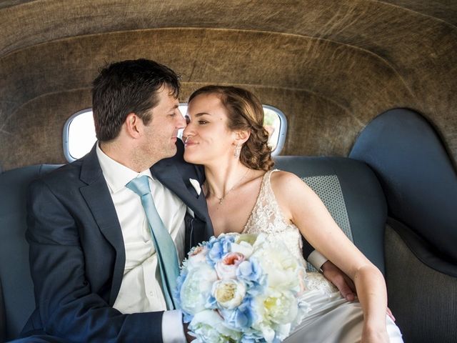 Il matrimonio di Mathias e Elena a Sestri Levante, Genova 32