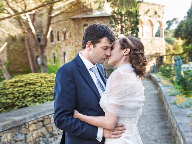 Il matrimonio di Mathias e Elena a Sestri Levante, Genova 40
