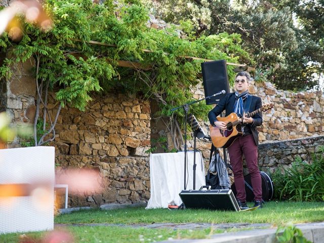 Il matrimonio di Mathias e Elena a Sestri Levante, Genova 39