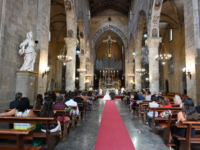 Il matrimonio di Francesco e Maria Alba a Palermo, Palermo 13